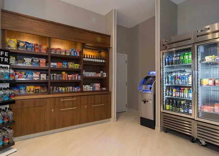 Springhill Suites By Marriott Charlotte City Center