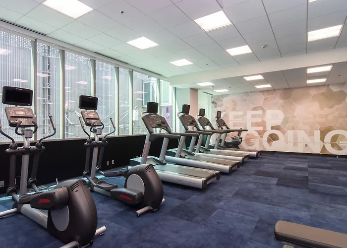 Springhill Suites By Marriott Charlotte City Center